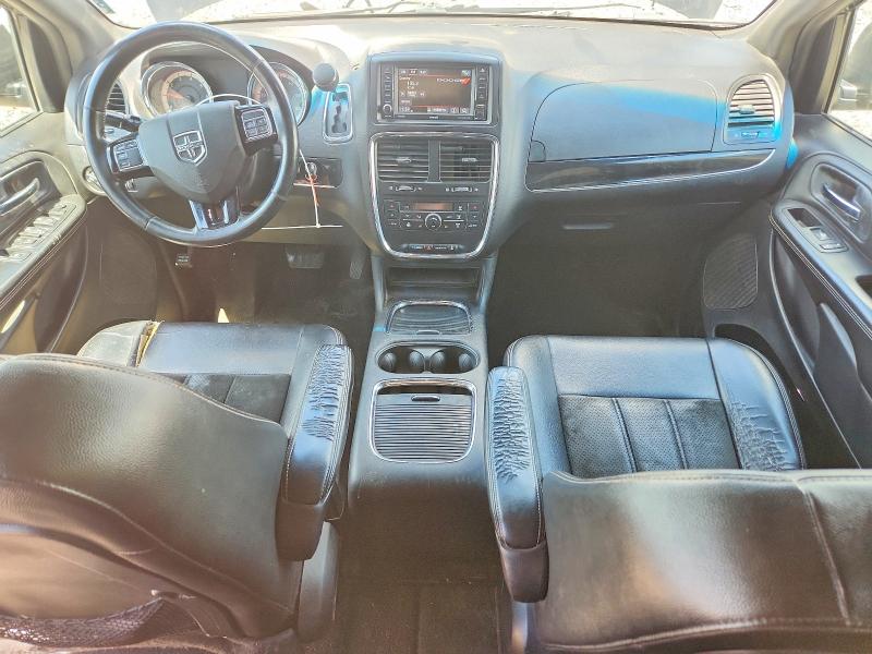 Aukcja sprzedaży 2017 Dodge Grand Caravan, vin: 2C4RDGCG7HR662673, numer aukcji: 58248366