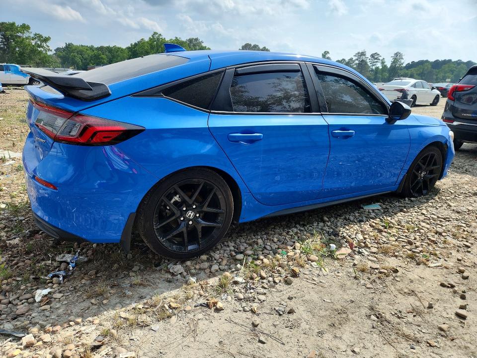Aukcja sprzedaży 2025 Honda Civic, vin: 19XFL2H80SE028494, numer aukcji: 56594016