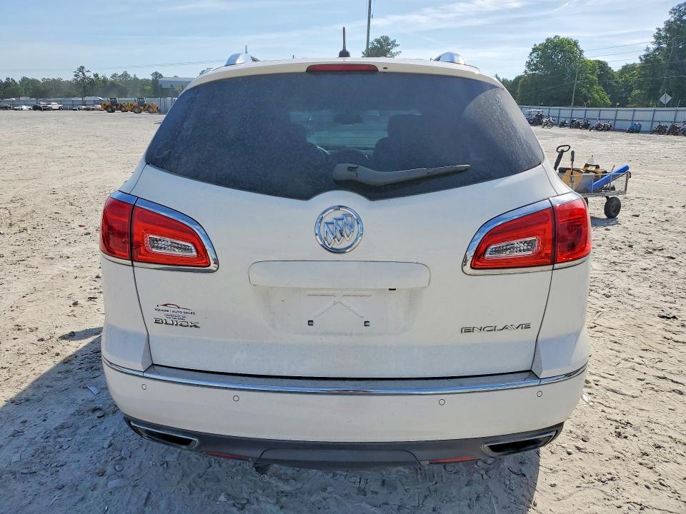 Aukcja sprzedaży 2015 Buick Enclave, vin: 5GAKRBKD1FJ105287, numer aukcji: 56120436