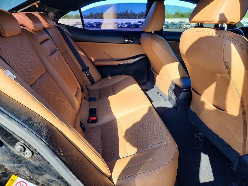 56189266 :رقم المزاد ، JTHBF1D26F5081749 vin ، 2015 Lexus Is مزاد بيع