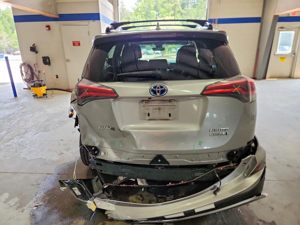 Aukcja sprzedaży 2017 Toyota Rav4 Hv, vin: JTMDJREV8HD112122, numer aukcji: 58284966