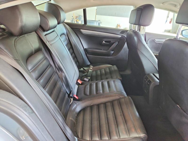 2013 Volkswagen Cc მანქანა იყიდება აუქციონზე, vin: WVWBP7AN3DE562412, აუქციონის ნომერი: 58075846