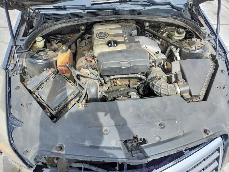 58038596 :رقم المزاد ، 1G6AB5SX1E0129686 vin ، 2014 Cadillac Ats مزاد بيع
