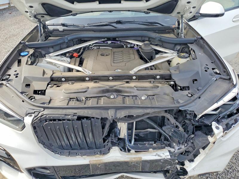 2021 Bmw X5 მანქანა იყიდება აუქციონზე, vin: 5UXCR6C07M9F95160, აუქციონის ნომერი: 58137056