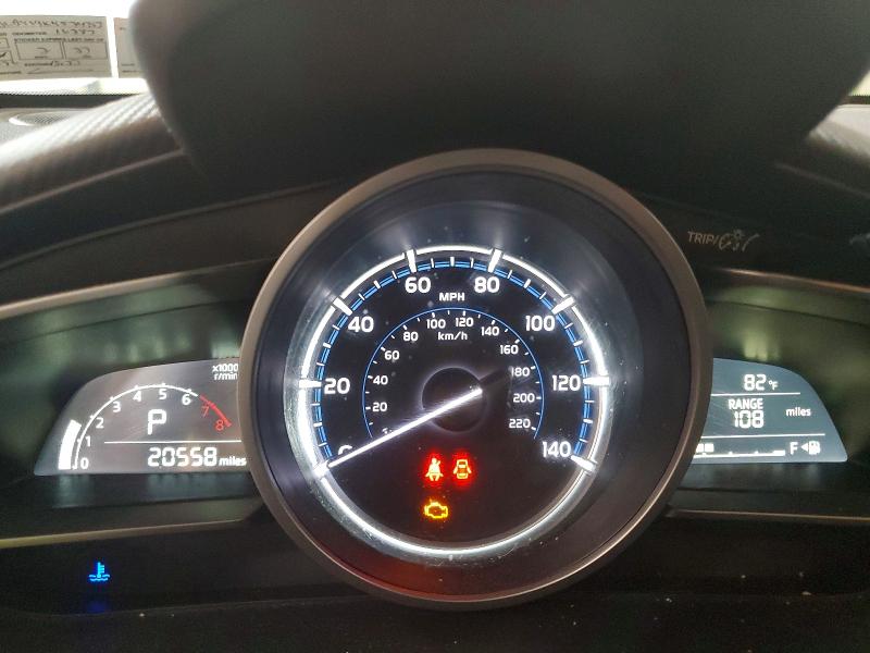 57139446 :رقم المزاد ، 3MYDLBYV1KY524353 vin ، 2019 Toyota Yaris مزاد بيع