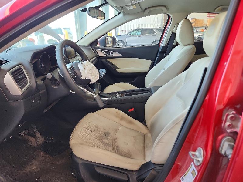 Aukcja sprzedaży 2017 Mazda 3, vin: JM1BN1U74H1102334, numer aukcji: 59015186