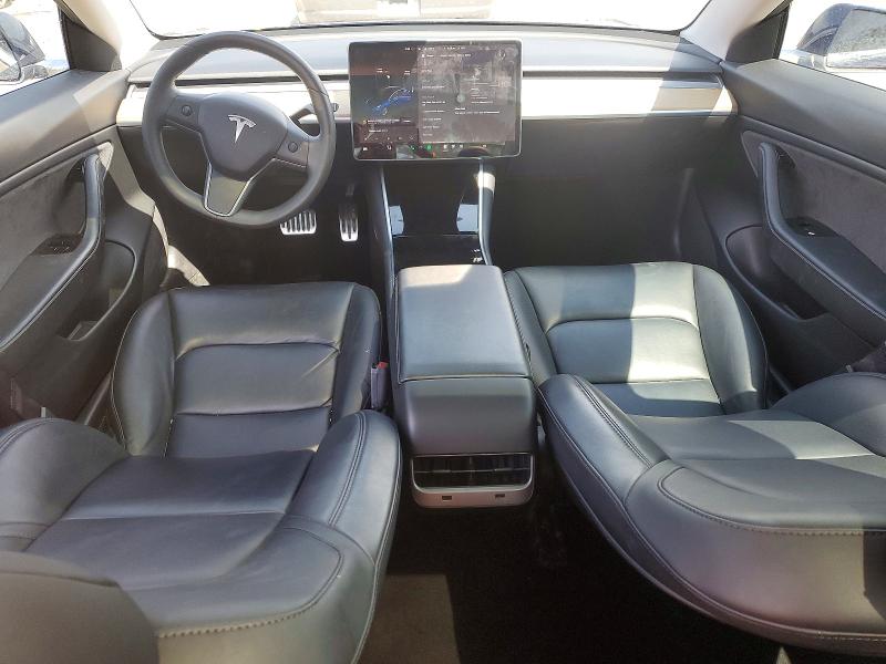 Продаж на аукціоні авто 2020 Tesla Model 3, vin: 5YJ3E1EB7LF651047, номер лоту: 56409696