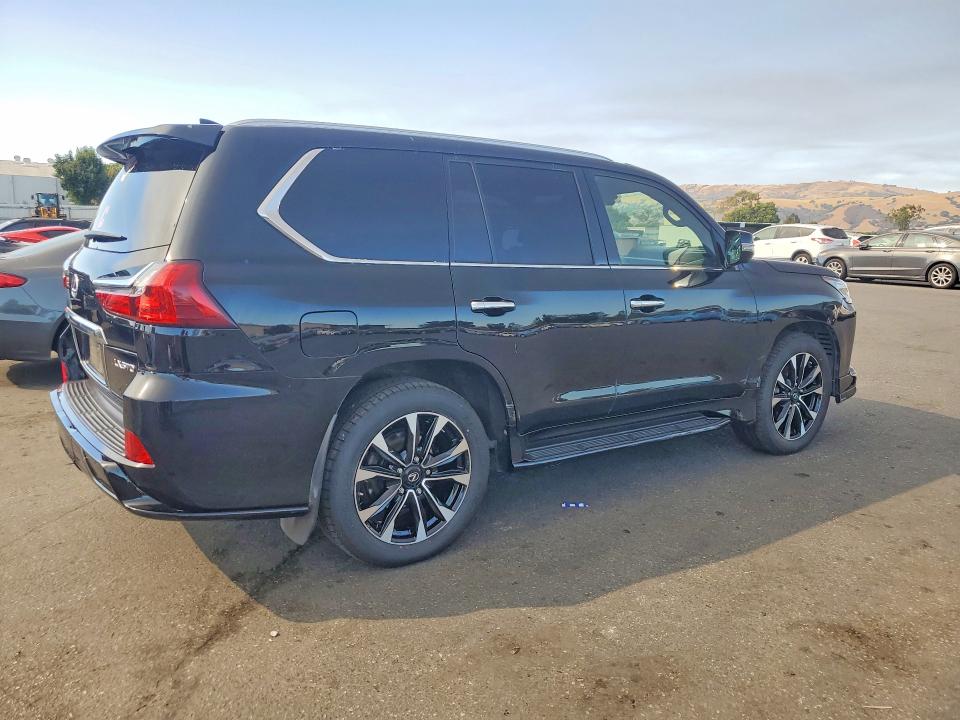 Aukcja sprzedaży 2021 Lexus Lx, vin: JTJDY7AX2M4342625, numer aukcji: 57042796
