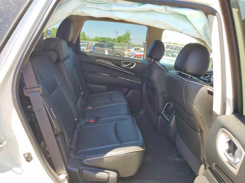 Продажа на аукционе авто 2020 Infiniti Qx60, vin: 5N1DL0MM6LC534785, номер лота: 55683996