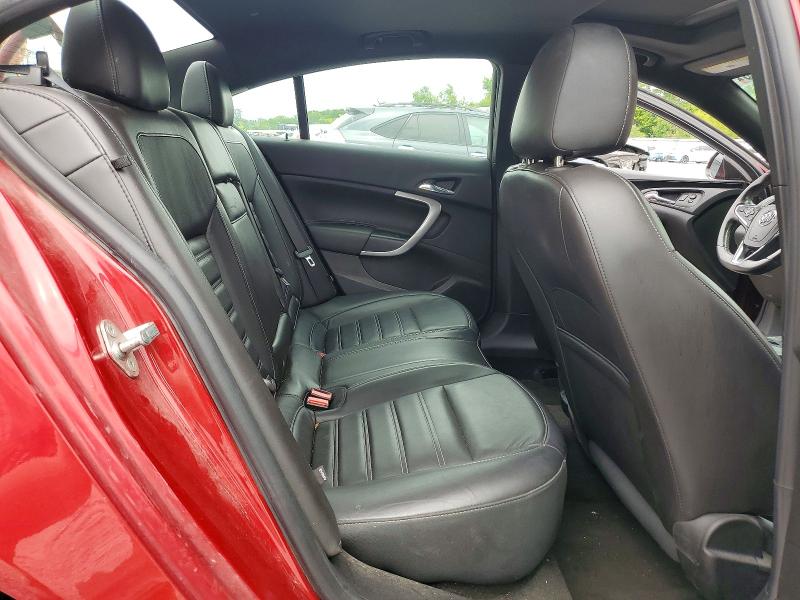 Aukcja sprzedaży 2015 Buick Regal, vin: 2G4GT5GX1F9143703, numer aukcji: 57813286