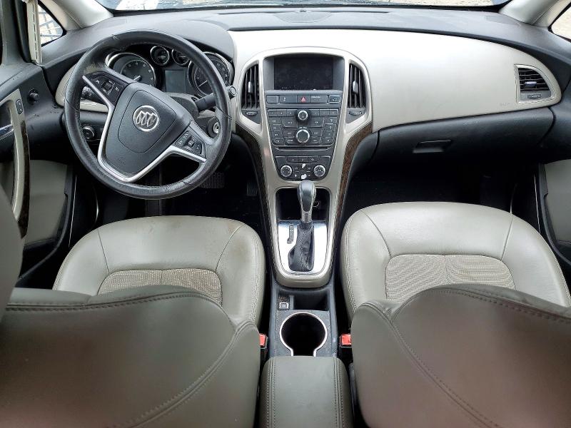 57523946 :رقم المزاد ، 1G4PP5SKXD4107573 vin ، 2013 Buick Verano مزاد بيع