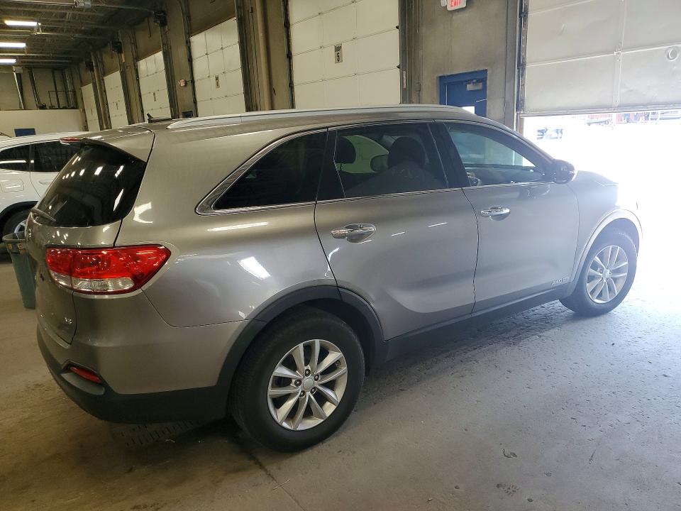 Aukcja sprzedaży 2018 Kia Sorento, vin: 5XYPGDA5XJG341896, numer aukcji: 55770016