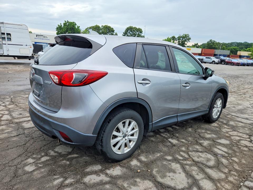 2014 Mazda Cx-5 მანქანა იყიდება აუქციონზე, vin: JM3KE4CY5E0329973, აუქციონის ნომერი: 56586806