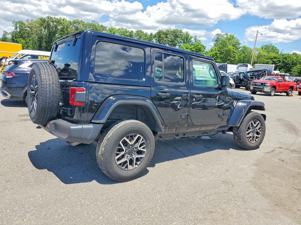 Продажа на аукционе авто 2026 Jeep Wrangler, vin: 1C4PJXEN4TW179945, номер лота: 57312276
