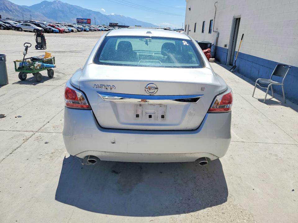55712566 :رقم المزاد ، 1N4AL3AP1FN895685 vin ، 2015 Nissan Altima مزاد بيع