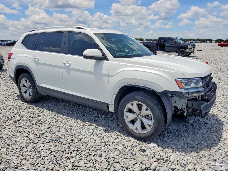 Aukcja sprzedaży 2018 Volkswagen Atlas, vin: 1V2DR2CA4JC581878, numer aukcji: 56140486