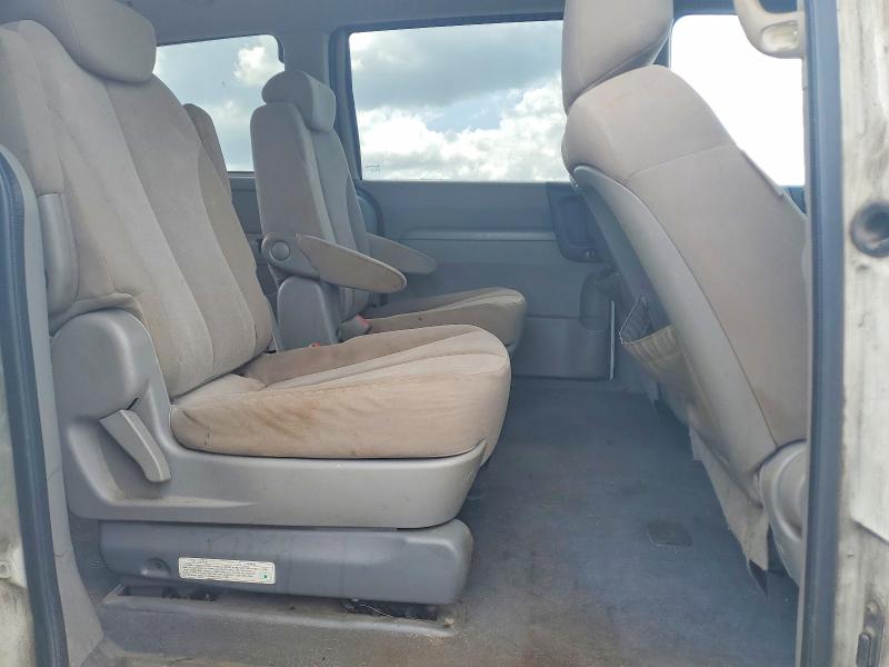Aukcja sprzedaży 2010 Kia Sedona, vin: KNDMG4C36A6347003, numer aukcji: 58069586