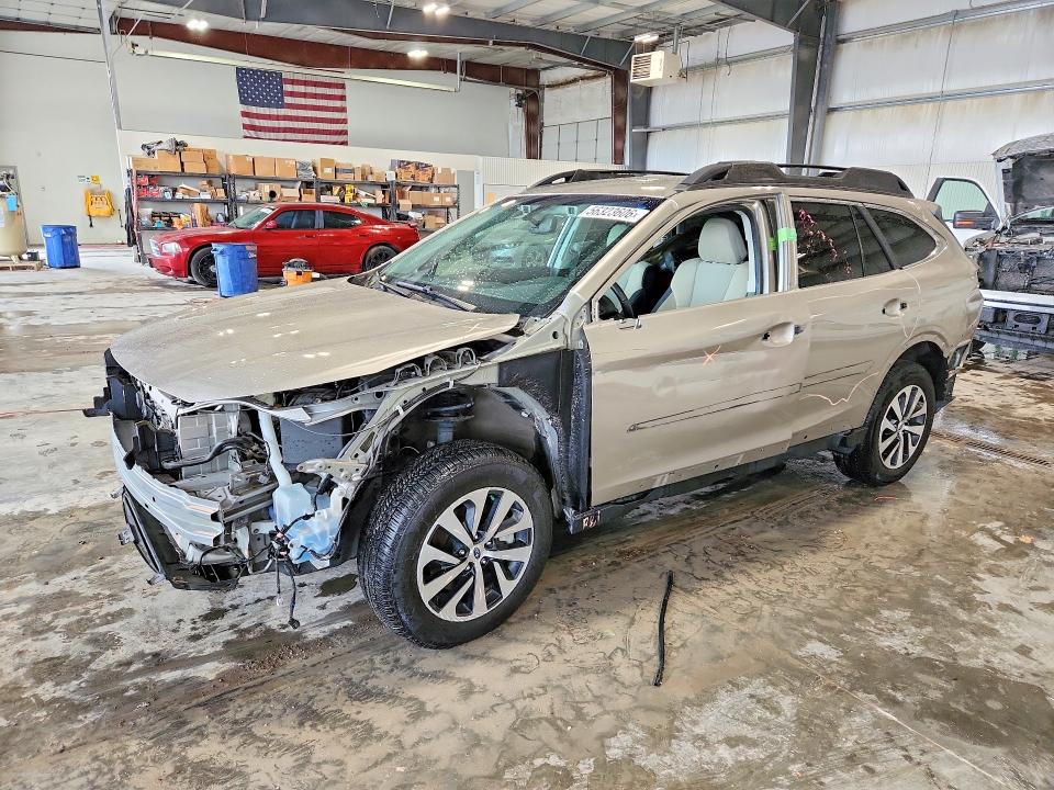 Aukcja sprzedaży 2020 Subaru Outback, vin: 4S4BTACC8L3203552, numer aukcji: 56323606