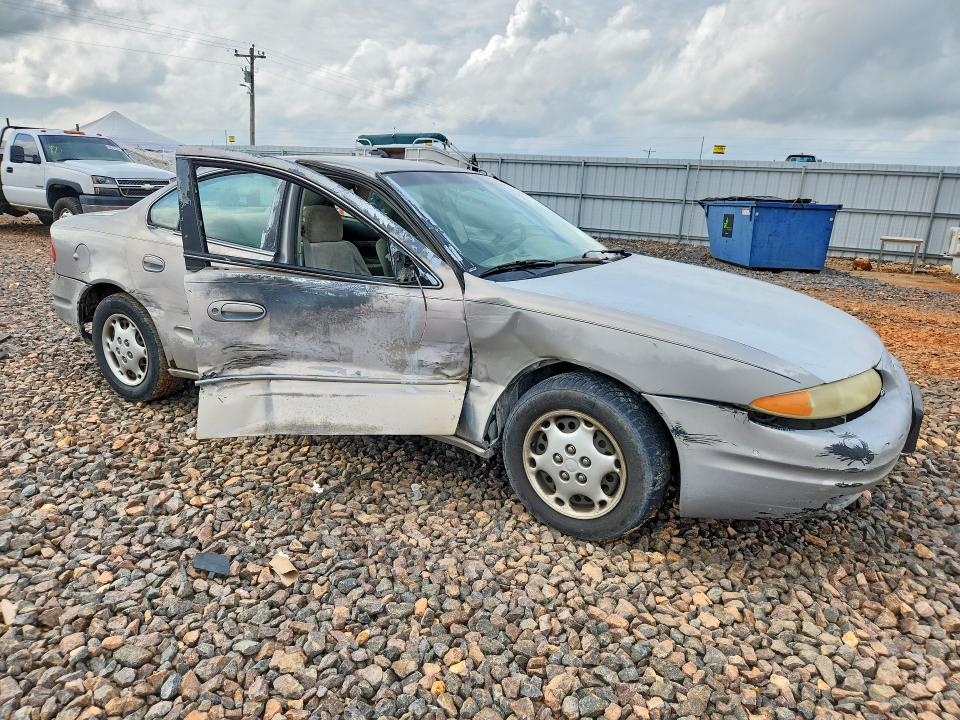 Aukcja sprzedaży 1999 Oldsmobile Alero, vin: 1G3NL52T5XC368457, numer aukcji: 58707266