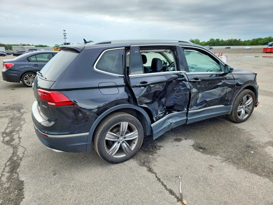 Aukcja sprzedaży 2021 Volkswagen Tiguan, vin: 3VV2B7AX0MM125544, numer aukcji: 58606516