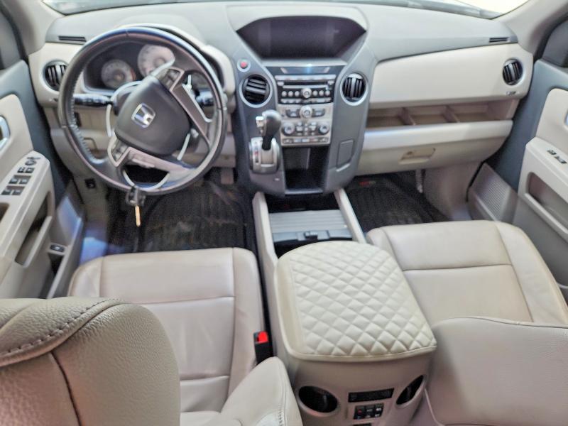 Продаж на аукціоні авто 2013 Honda Pilot, vin: 5FNYF3H52DB007056, номер лоту: 55649416