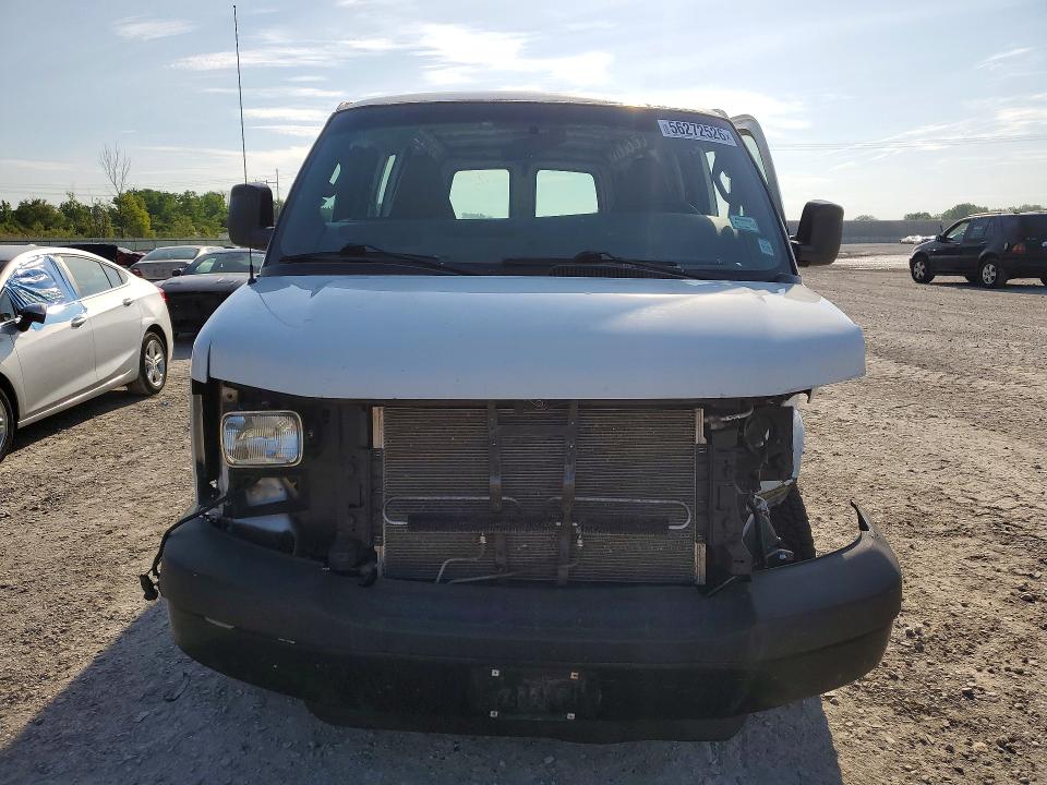 Aukcja sprzedaży 2016 Chevrolet Express G2500, vin: 1GCWGAFF7G1280561, numer aukcji: 56272526