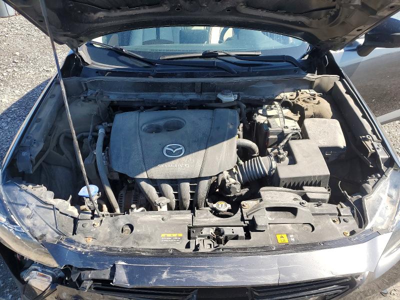 57205036 :رقم المزاد ، JM1DKFC74M1501898 vin ، 2021 Mazda Cx-3 مزاد بيع