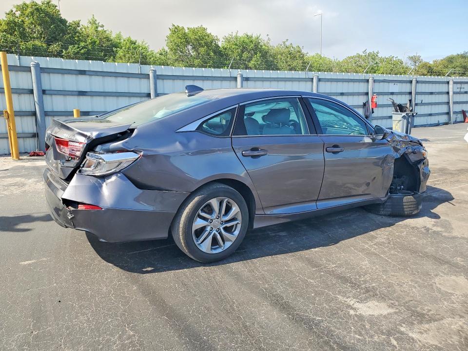 57840616 :رقم المزاد ، 1HGCV1F14KA125831 vin ، 2019 Honda Accord مزاد بيع