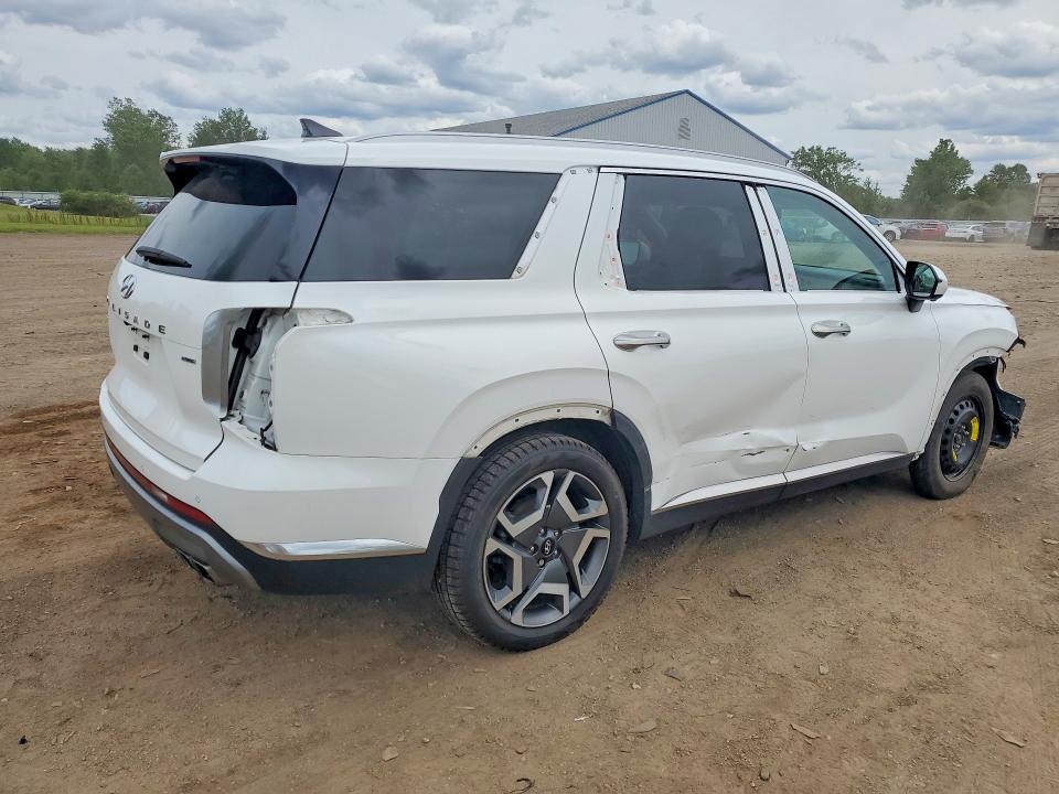 Продаж на аукціоні авто 2024 Hyundai Palisade, vin: KM8R5DGE1RU681966, номер лоту: 57686836