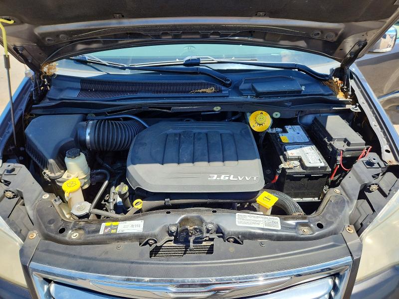 Продаж на аукціоні авто 2014 Chrysler Town & Country, vin: 2C4RC1CG4ER192405, номер лоту: 57260596