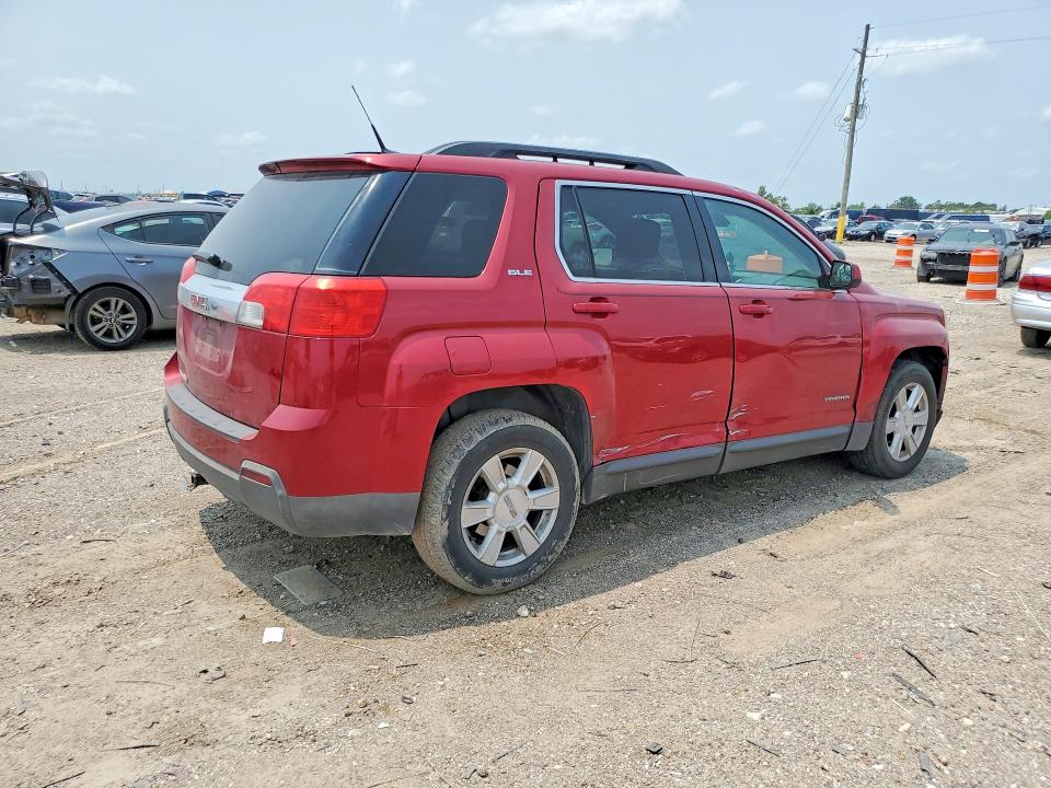 2013 Gmc Terrain მანქანა იყიდება აუქციონზე, vin: 2GKALSEKXD6148255, აუქციონის ნომერი: 58452906