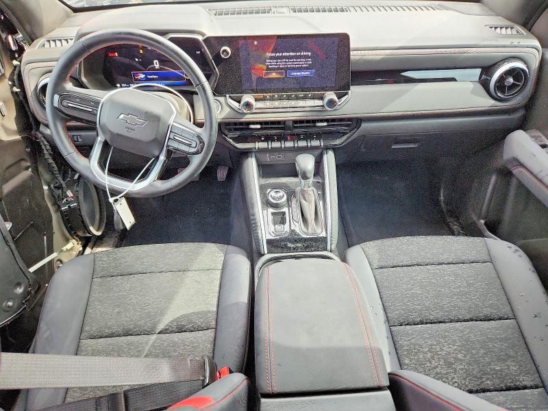 Продаж на аукціоні авто 2024 Chevrolet Colorado, vin: 1GCPTDEK0R1302967, номер лоту: 58022816