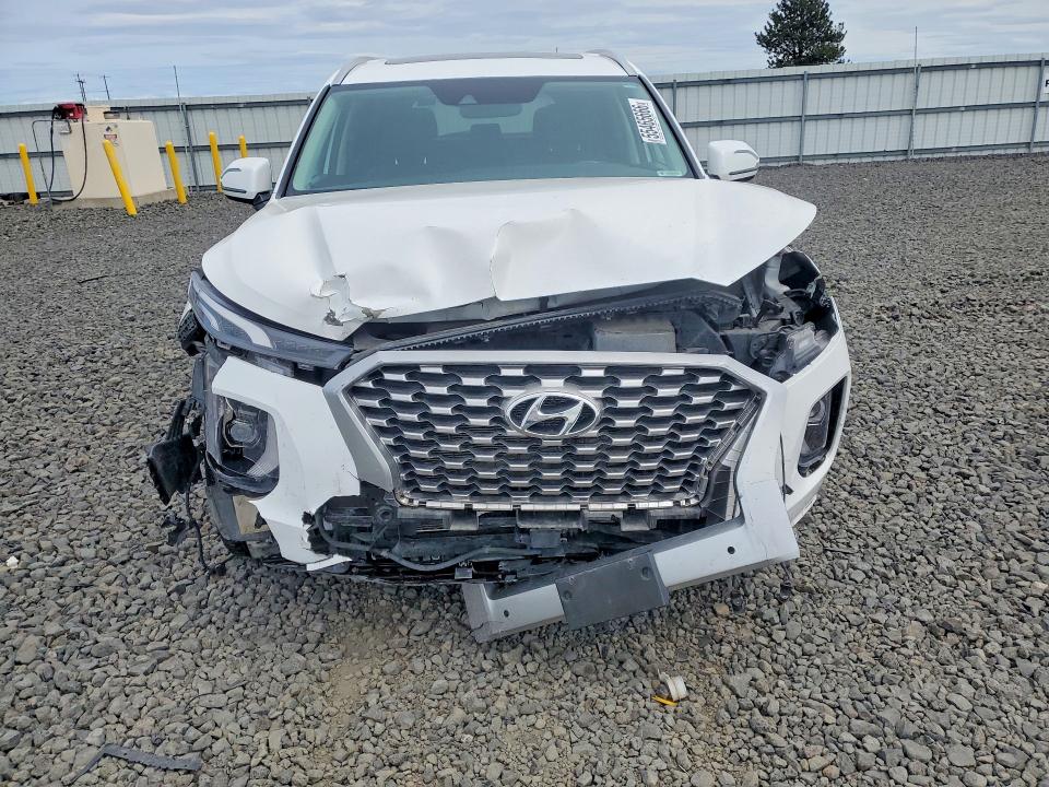 55465666 :رقم المزاد ، KM8R4DHE8NU397598 vin ، 2022 Hyundai Palisade مزاد بيع