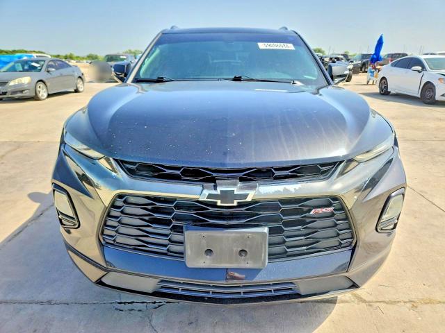 59006086 :رقم المزاد ، 3GNKBERS4KS640851 vin ، 2019 Chevrolet Blazer مزاد بيع
