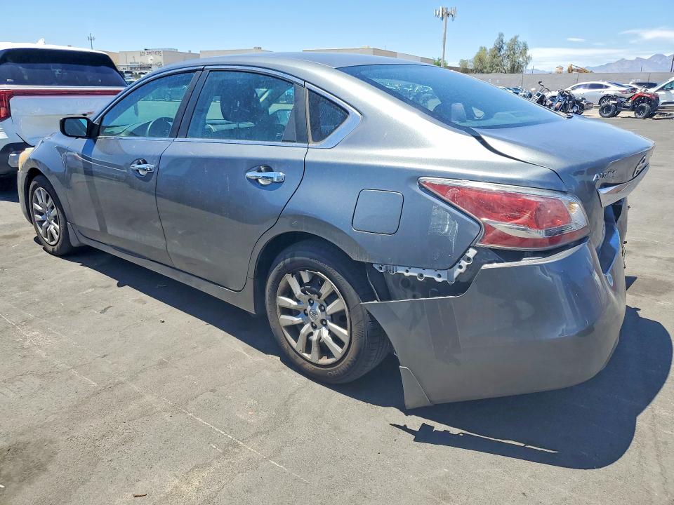 2015 Nissan Altima მანქანა იყიდება აუქციონზე, vin: 1N4AL3AP3FC428201, აუქციონის ნომერი: 59146906