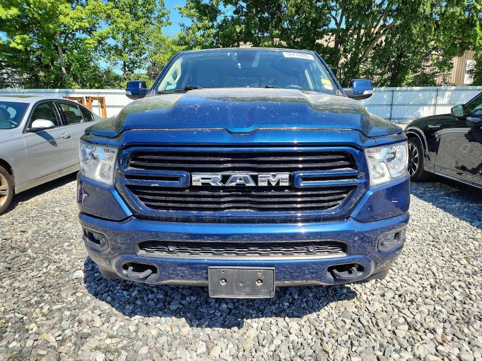 2020 Ram 1500 მანქანა იყიდება აუქციონზე, vin: 1C6SRFMT7LN223737, აუქციონის ნომერი: 56416886