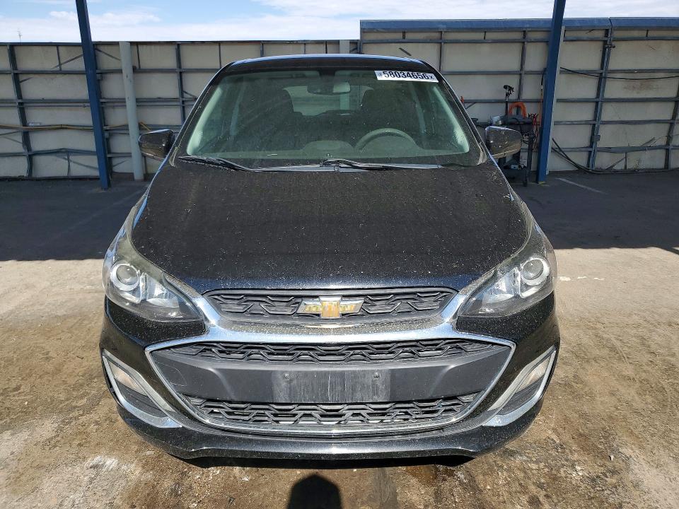 58034656 :رقم المزاد ، KL8CD6SA5LC416437 vin ، 2020 Chevrolet Spark مزاد بيع
