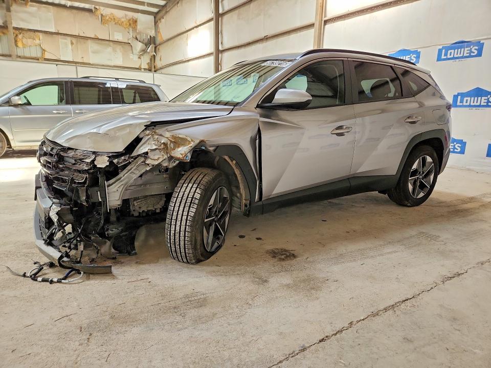 Продажа на аукционе авто 2025 Hyundai Tucson, vin: 5NMJBCDE3SH506446, номер лота: 56799216