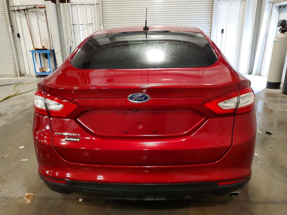 Aukcja sprzedaży 2016 Ford Fusion, vin: 3FA6P0G74GR193875, numer aukcji: 57498506