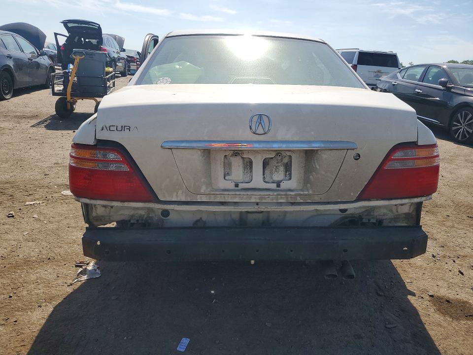 1999 Acura 3.5rl მანქანა იყიდება აუქციონზე, vin: JH4KA9652XC005639, აუქციონის ნომერი: 56448726