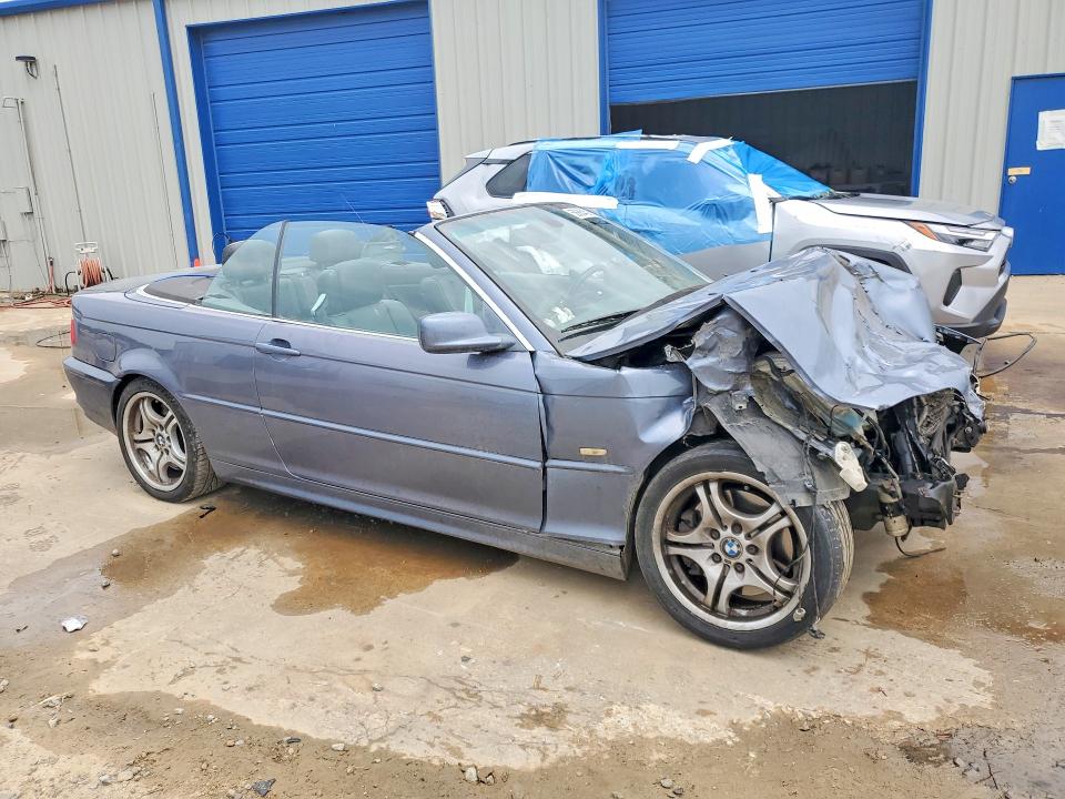 Продаж на аукціоні авто 2001 Bmw 330, vin: WBABS53431JU82924, номер лоту: 58884526