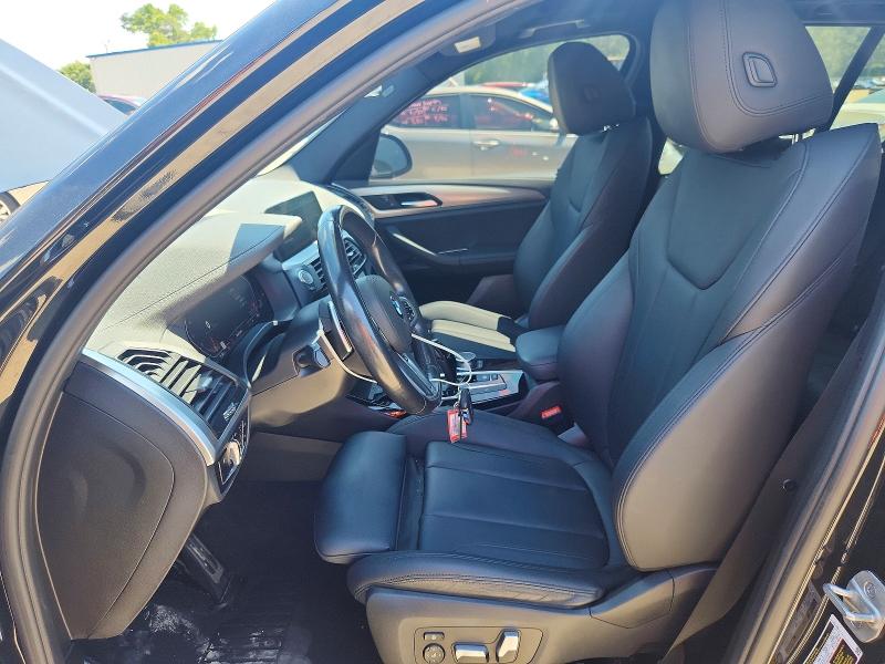 56273446 :رقم المزاد ، 5UXTY3C04M9F70315 vin ، 2021 Bmw X3 مزاد بيع
