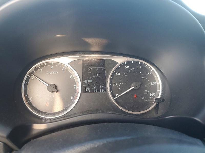 57919666 :رقم المزاد ، 3N1CP5BV5ML486394 vin ، 2021 Nissan Kicks مزاد بيع