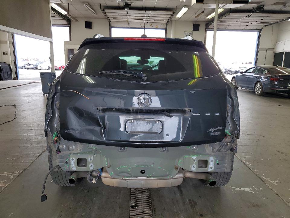 Продажа на аукционе авто 2015 Cadillac Srx, vin: 3GYFNGE31FS599428, номер лота: 56520596