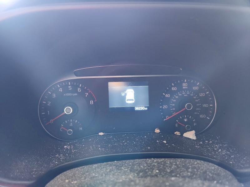 Продажа на аукционе авто 2021 Kia Soul, vin: KNDJ23AU2M7756380, номер лота: 57728866