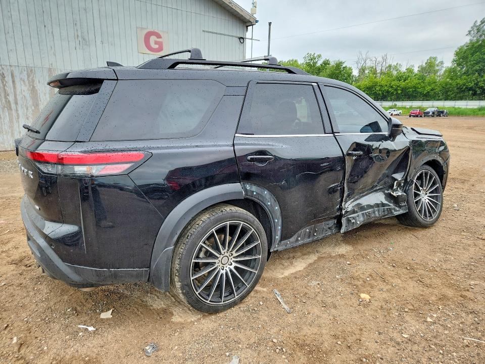 Aukcja sprzedaży 2022 Nissan Pathfinder, vin: 5N1DR3BB8NC207499, numer aukcji: 58213306