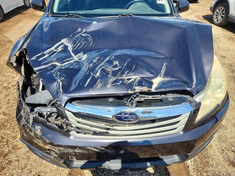 Aukcja sprzedaży 2011 Subaru Outback, vin: 4S4BRBAC2B3330240, numer aukcji: 57957766