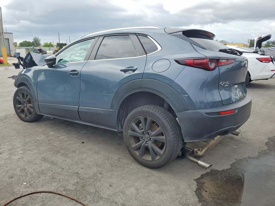 Продажа на аукционе авто 2022 Mazda Cx-30, vin: 3MVDMBCL0NM416253, номер лота: 55039966