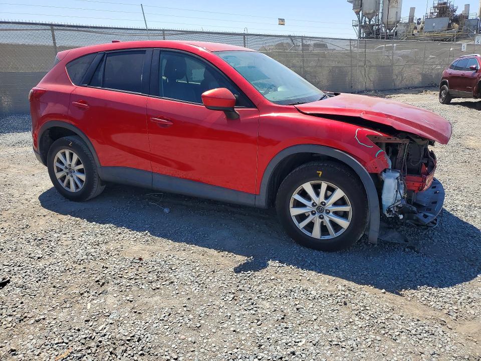 Продажа на аукционе авто 2014 Mazda Cx-5, vin: JM3KE2CY1E0362389, номер лота: 58682856