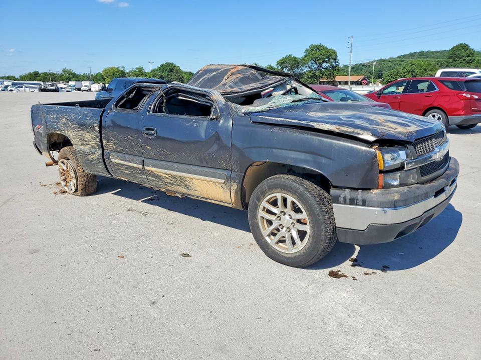 Aukcja sprzedaży 2004 Chevrolet Silverado, vin: 1GCEK19T54E231343, numer aukcji: 57173186